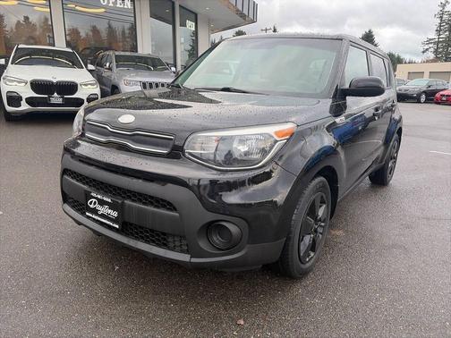 2018 Kia Soul Base