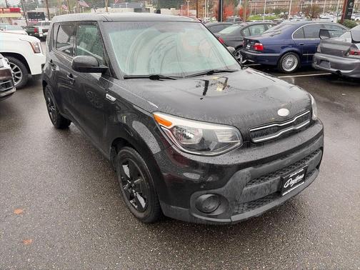 2018 Kia Soul Base