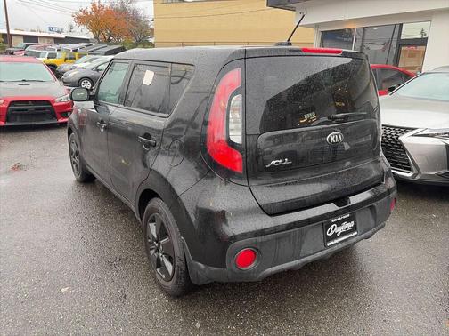 2018 Kia Soul Base