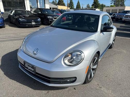 2012 Volkswagen Beetle Base