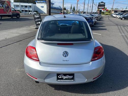 2012 Volkswagen Beetle Base