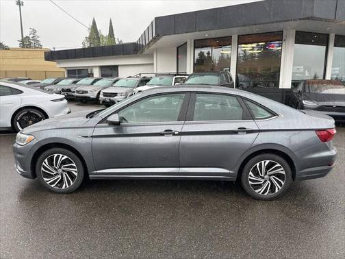 2021 Volkswagen Jetta 1.4T SEL