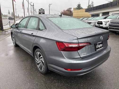 2021 Volkswagen Jetta 1.4T SEL