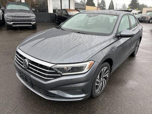 2021 Volkswagen Jetta 1.4T SEL