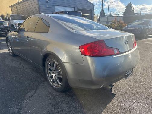 2005 INFINITI G35 Base