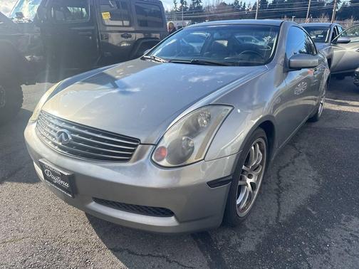2005 INFINITI G35 Base