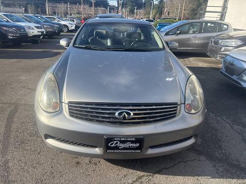 2005 INFINITI G35 Base