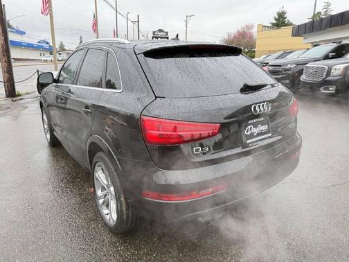 2018 Audi Q3 2.0T Premium Plus