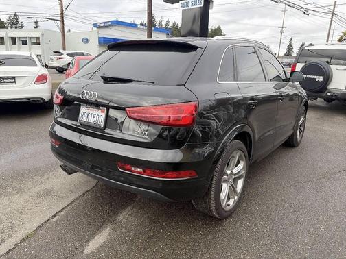 2018 Audi Q3 2.0T Premium Plus