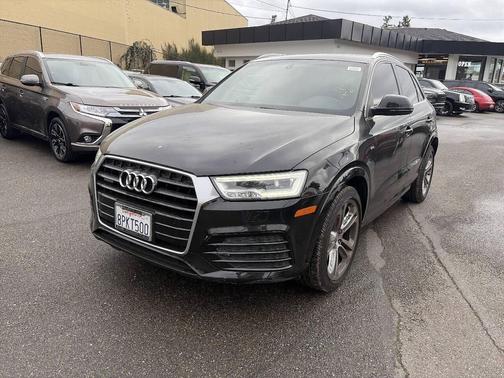2018 Audi Q3 2.0T Premium Plus