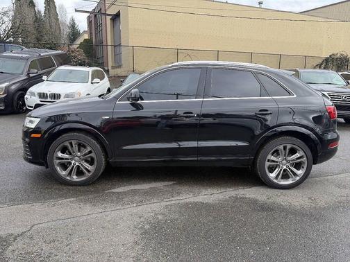 2018 Audi Q3 2.0T Premium Plus
