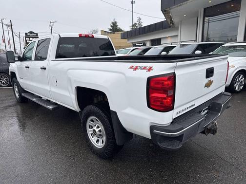 2015 Chevrolet Silverado 3500 WT