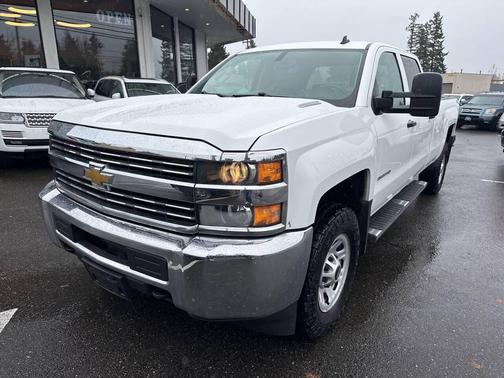 2015 Chevrolet Silverado 3500 WT
