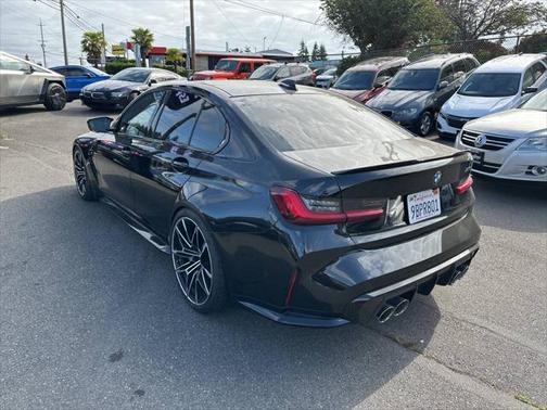 2022 BMW M3 Sedan