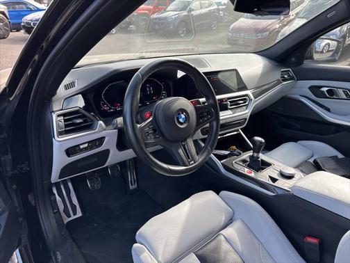 2022 BMW M3 Sedan