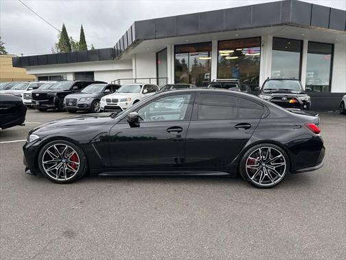 2022 BMW M3 Sedan