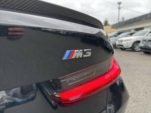 2022 BMW M3 Sedan