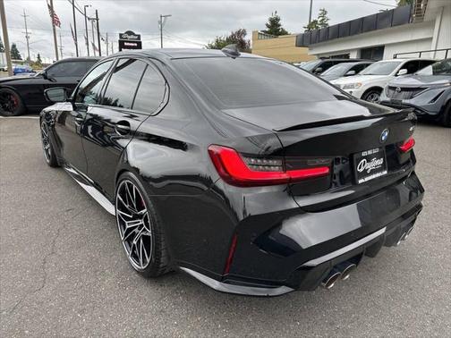 2022 BMW M3 Sedan