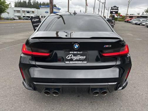 2022 BMW M3 Sedan
