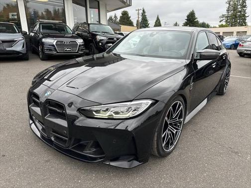 2022 BMW M3 Sedan