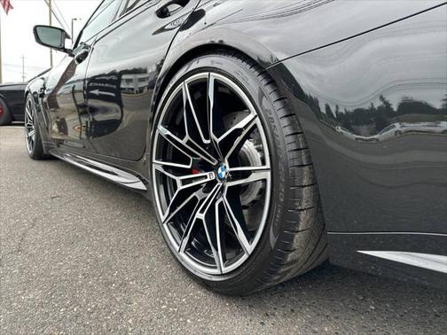 2022 BMW M3 Sedan