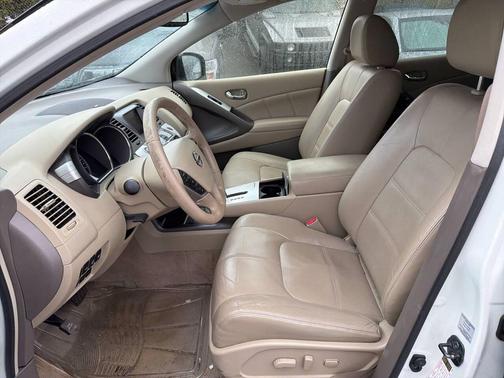 2013 Nissan Murano SL