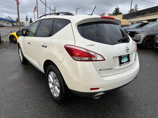 2013 Nissan Murano SL
