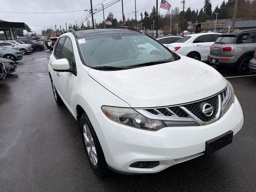2013 Nissan Murano SL