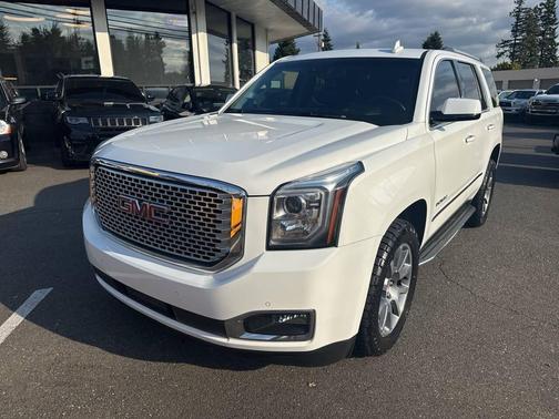 2016 GMC Yukon Denali