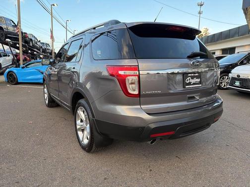 2013 Ford Explorer Limited