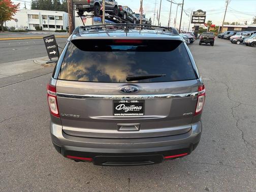 2013 Ford Explorer Limited