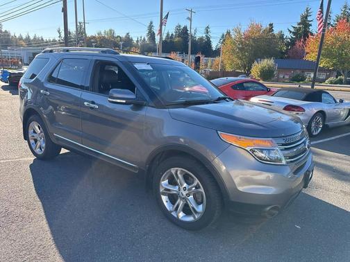 2013 Ford Explorer Limited