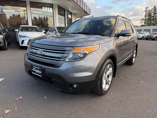 2013 Ford Explorer Limited