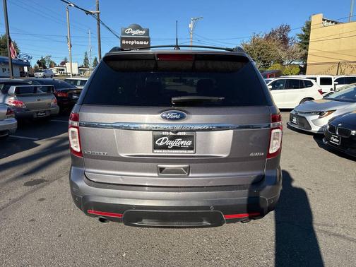 2013 Ford Explorer Limited