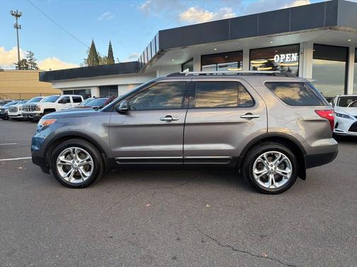 2013 Ford Explorer Limited
