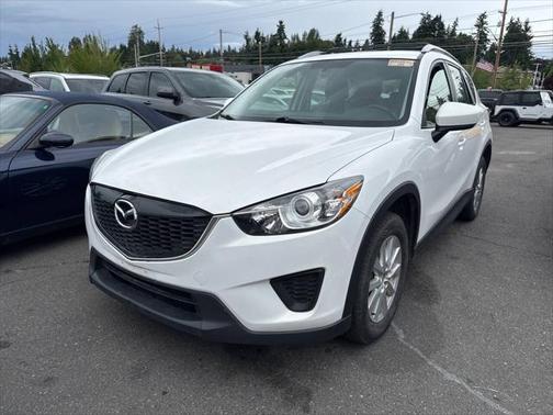 2014 Mazda CX-5 Sport