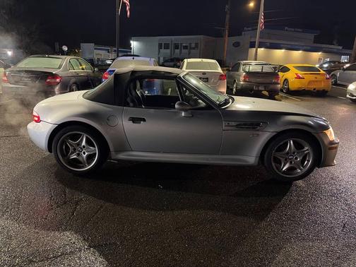 2000 BMW M M 2dr Convertible