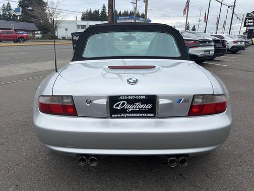 2000 BMW M M 2dr Convertible