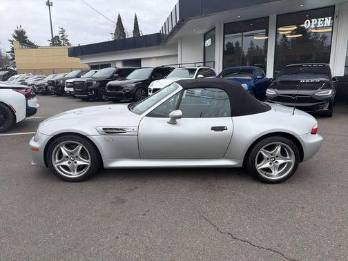 2000 BMW M M 2dr Convertible
