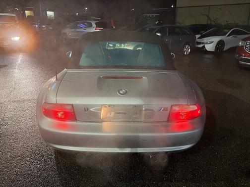 2000 BMW M M 2dr Convertible
