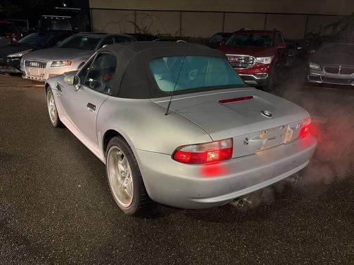 2000 BMW M M 2dr Convertible