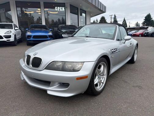 2000 BMW M M 2dr Convertible