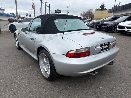 2000 BMW M M 2dr Convertible
