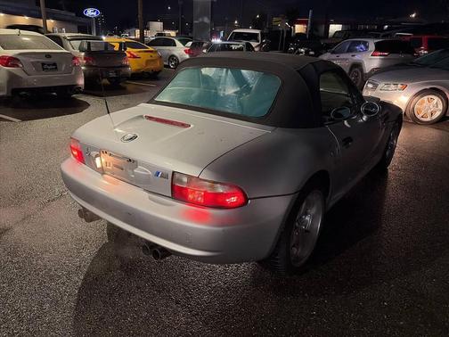 2000 BMW M M 2dr Convertible