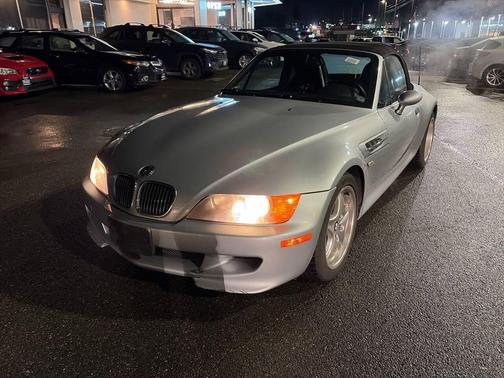 2000 BMW M M 2dr Convertible