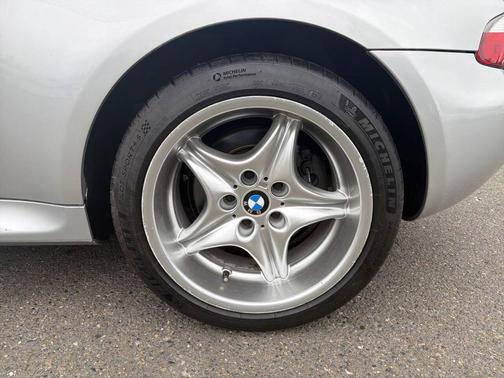 2000 BMW M M 2dr Convertible