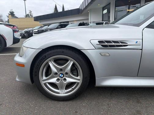 2000 BMW M M 2dr Convertible