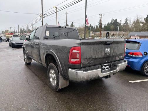 2022 RAM 2500 Laramie Crew Cab 4x4 6'4' Box