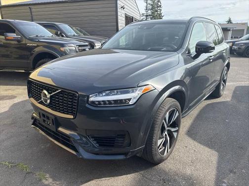 2022 Volvo XC90 Recharge Plug-In Hybrid T8 R-Design 7 Passenger