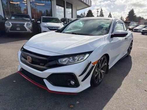 2018 Honda Civic Si